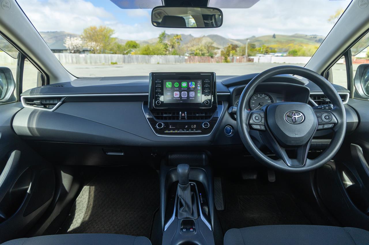2021 Toyota Corolla