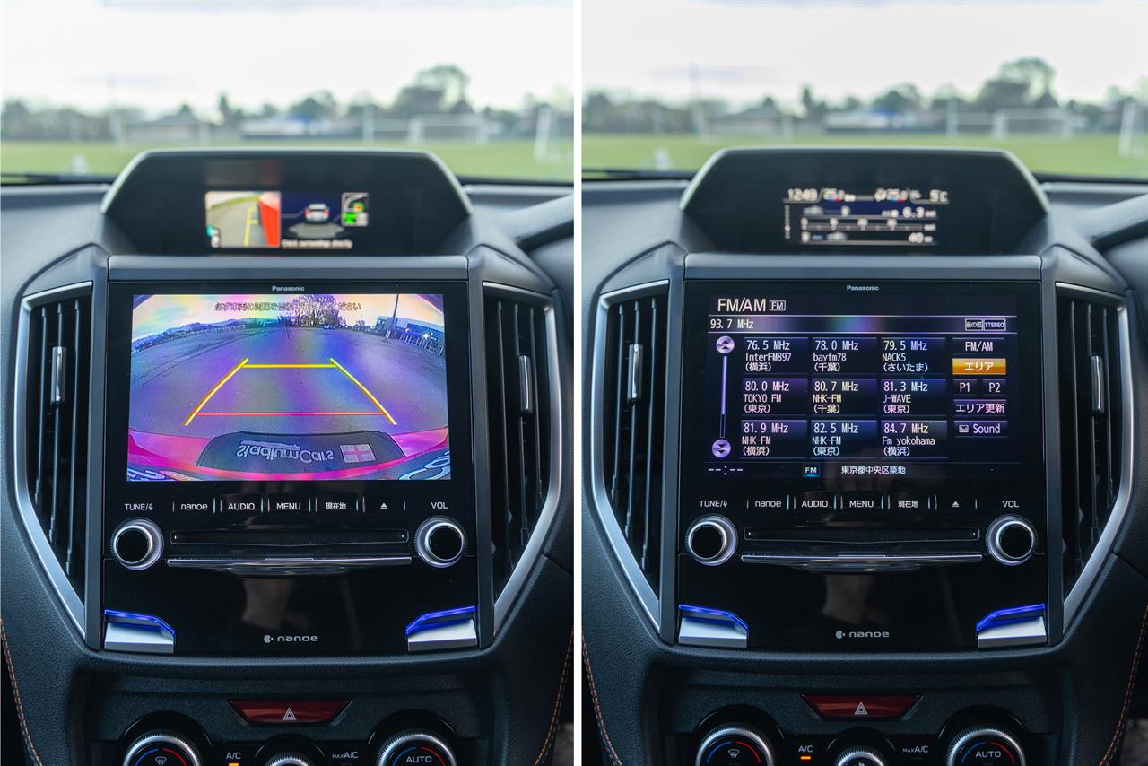 2019 Subaru XV