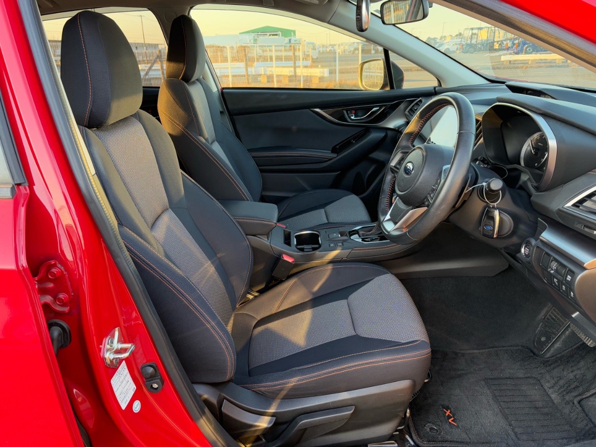 2019 Subaru XV