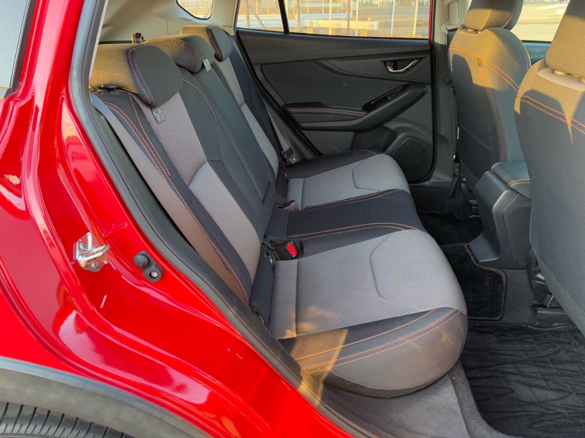 2019 Subaru XV