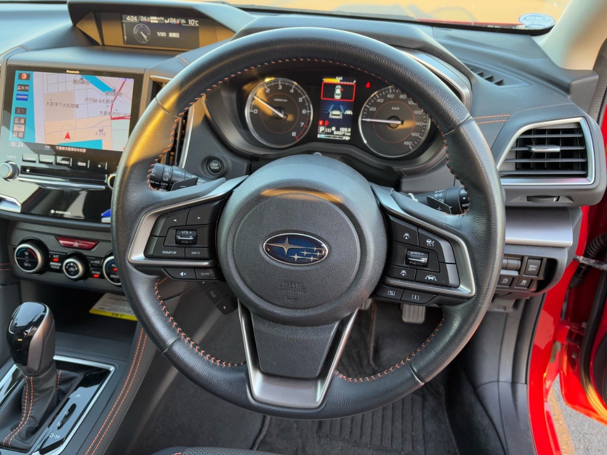 2019 Subaru XV