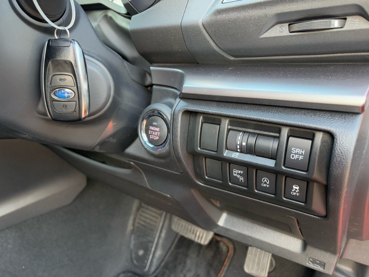 2019 Subaru XV