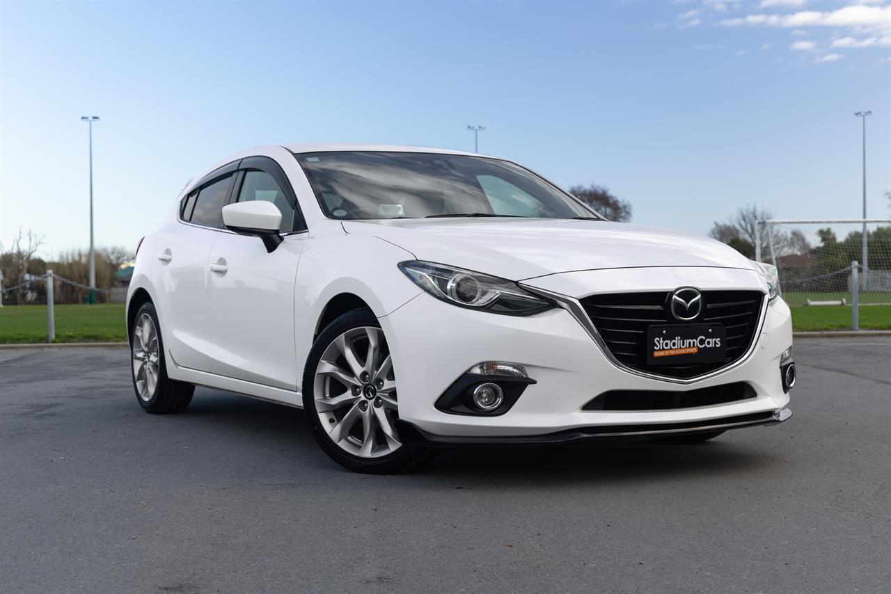 2013 Mazda Axela