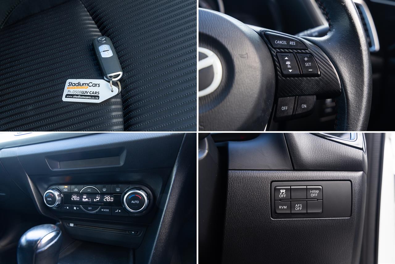 2013 Mazda Axela