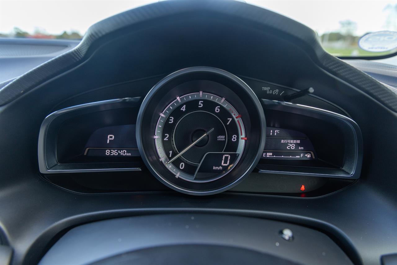 2013 Mazda Axela