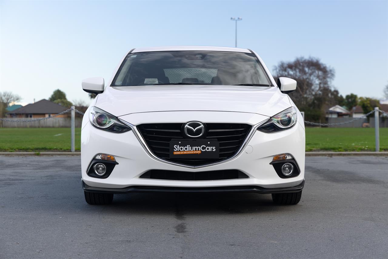2013 Mazda Axela