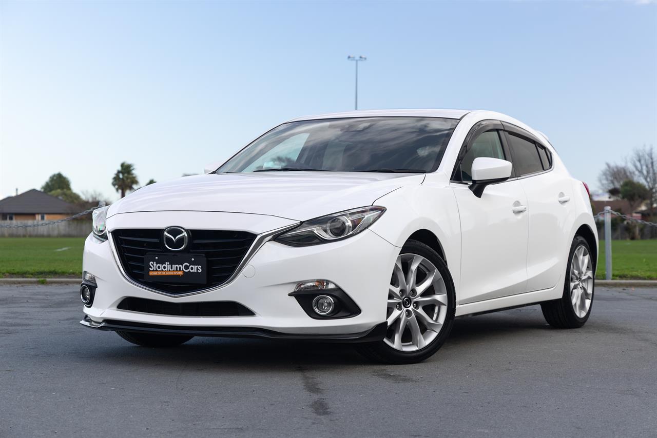 2013 Mazda Axela