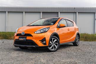 2019 Toyota AQUA - Thumbnail