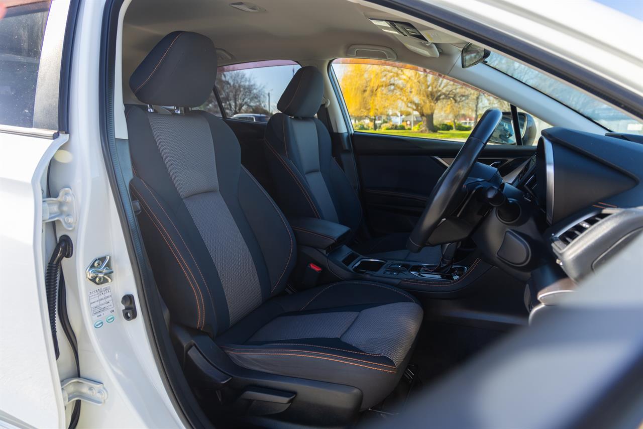2017 Subaru XV