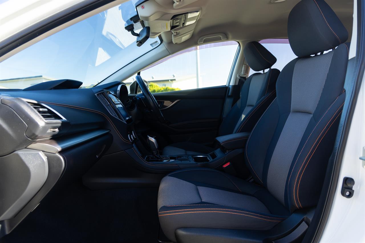 2017 Subaru XV