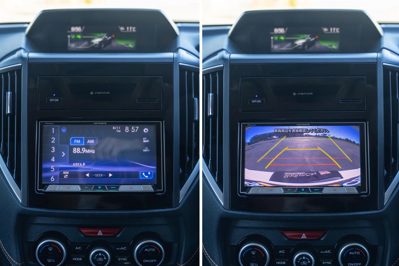 2017 Subaru XV