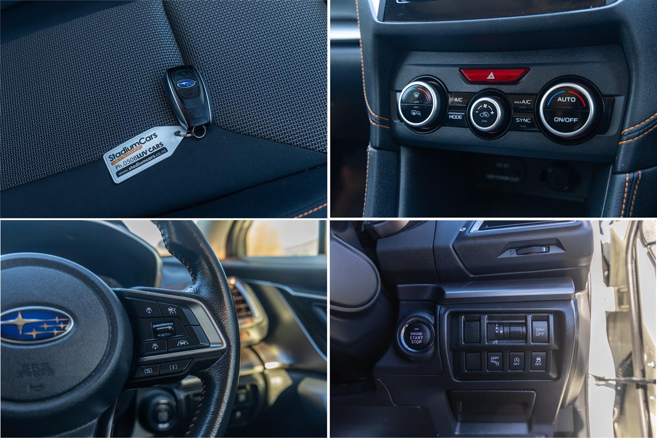 2017 Subaru XV