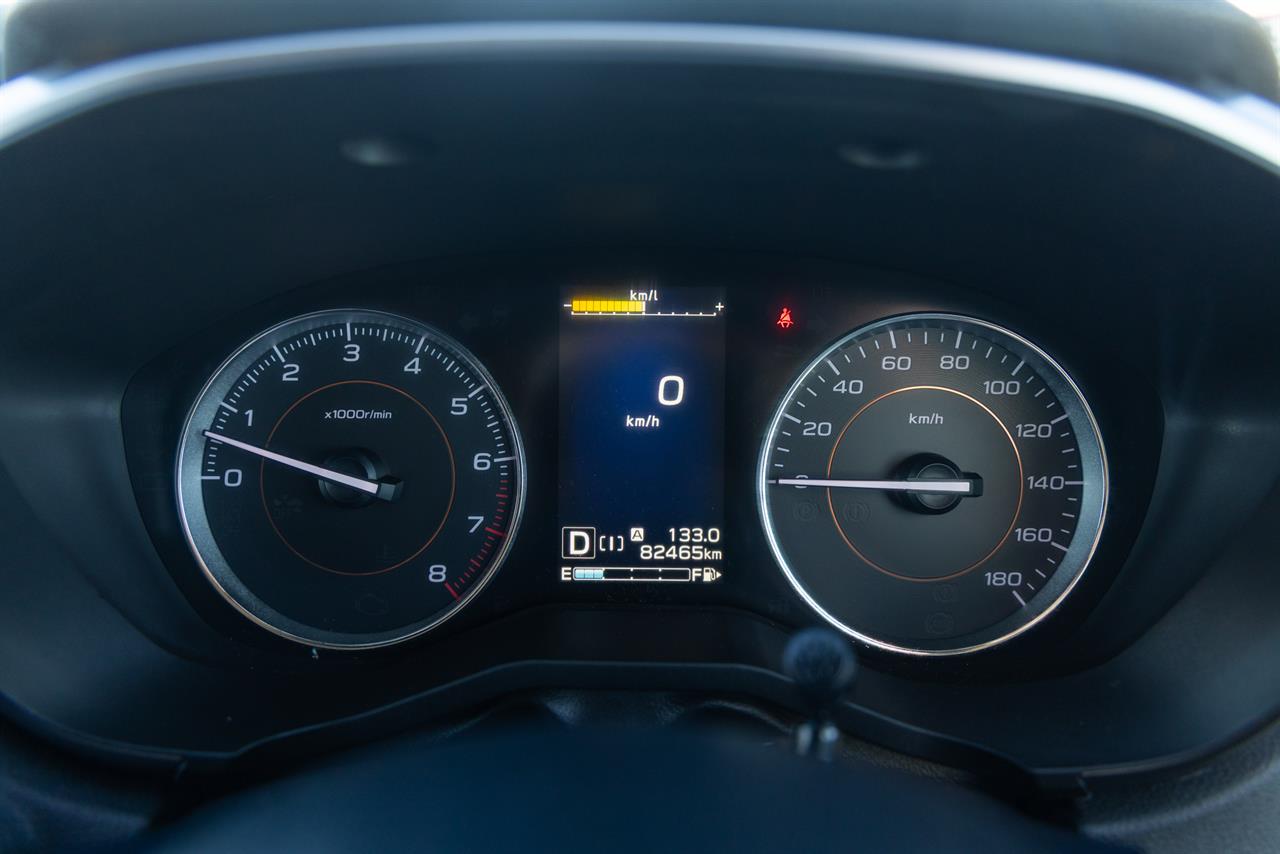 2017 Subaru XV
