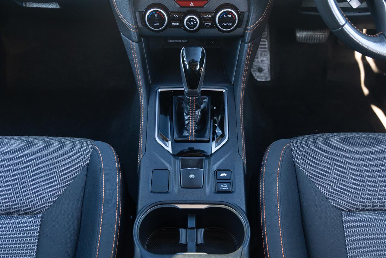 2017 Subaru XV