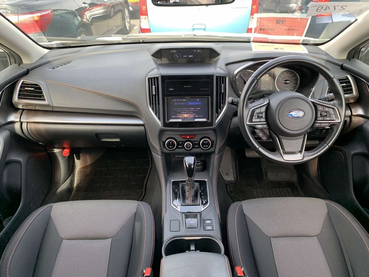 2017 Subaru XV