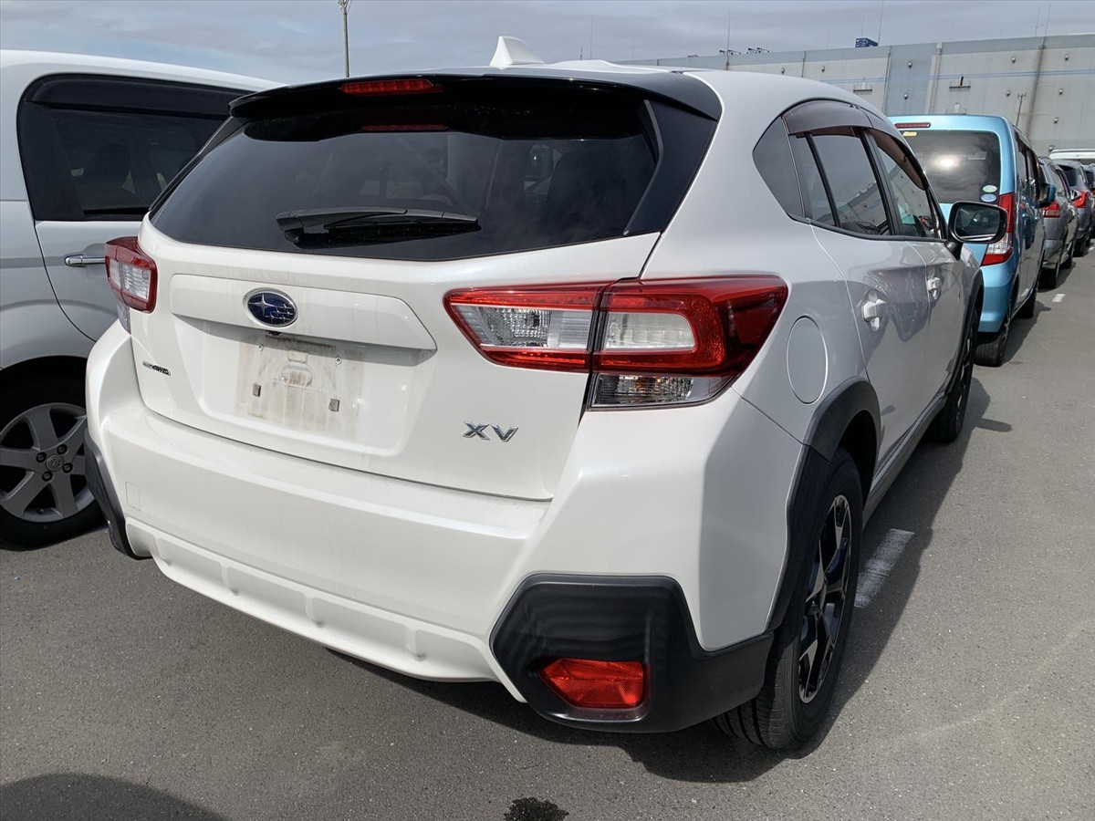 2017 Subaru XV