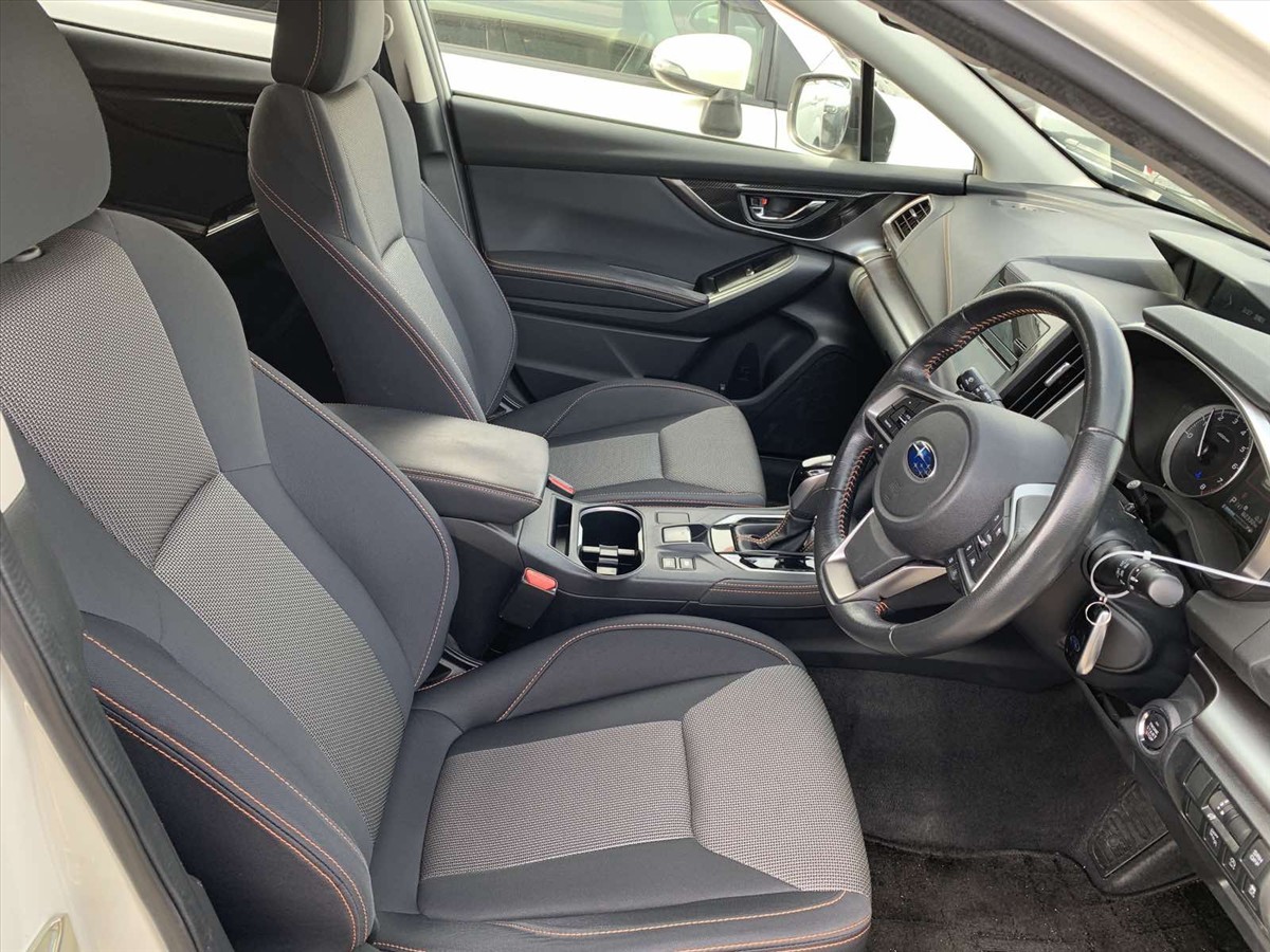 2017 Subaru XV