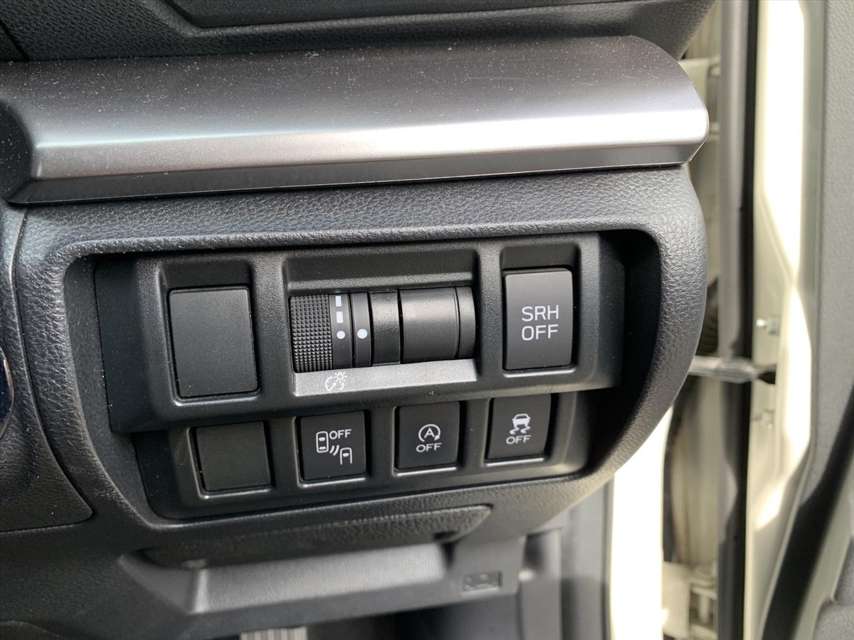 2017 Subaru XV