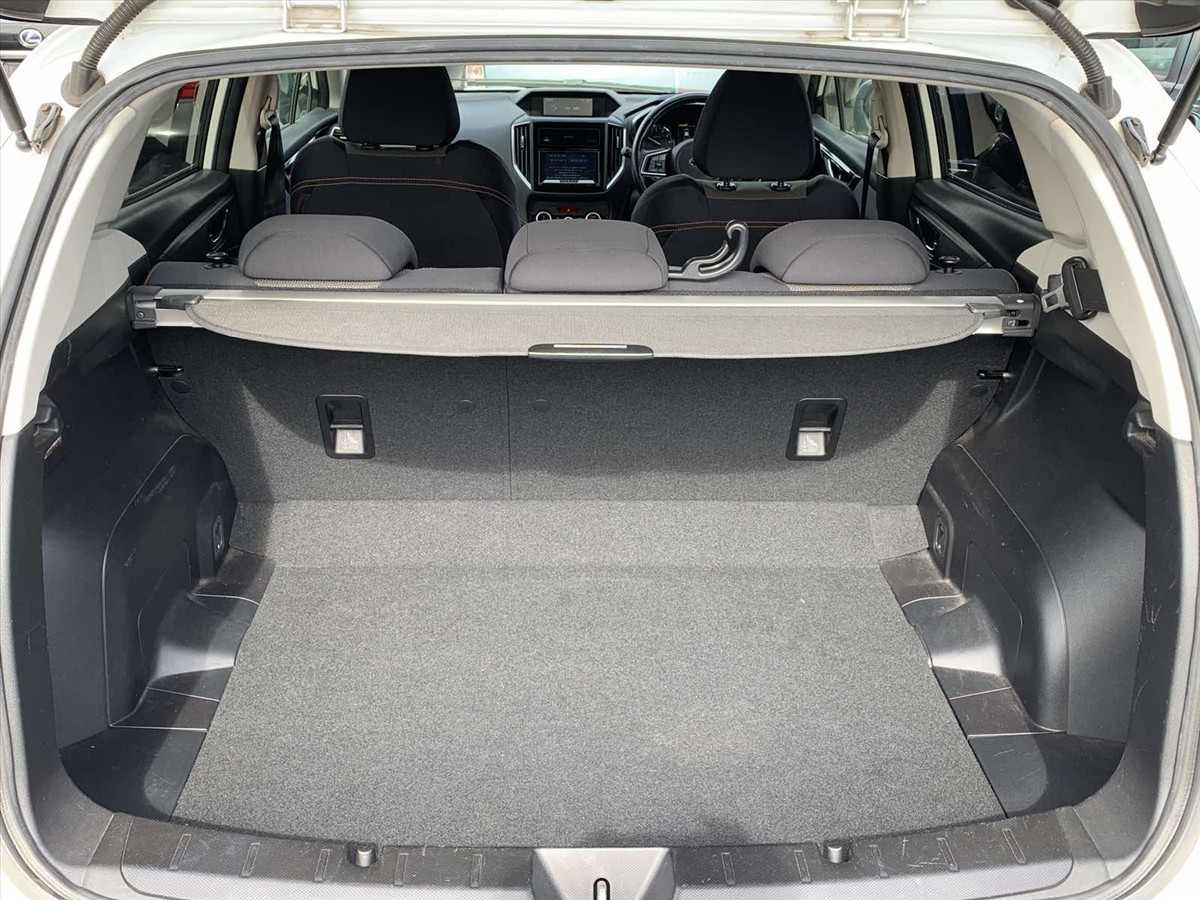 2017 Subaru XV