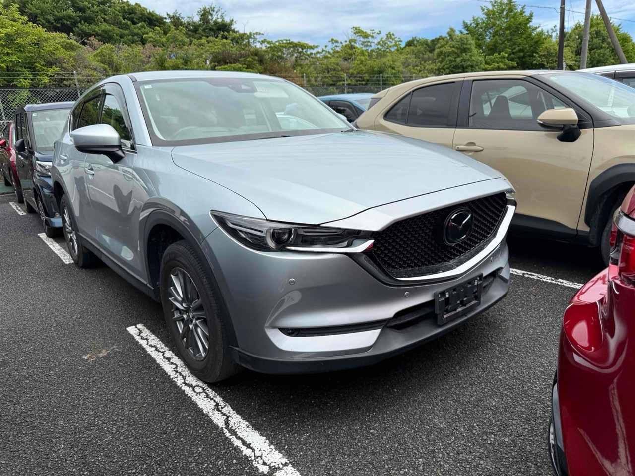 2018 Mazda CX-5