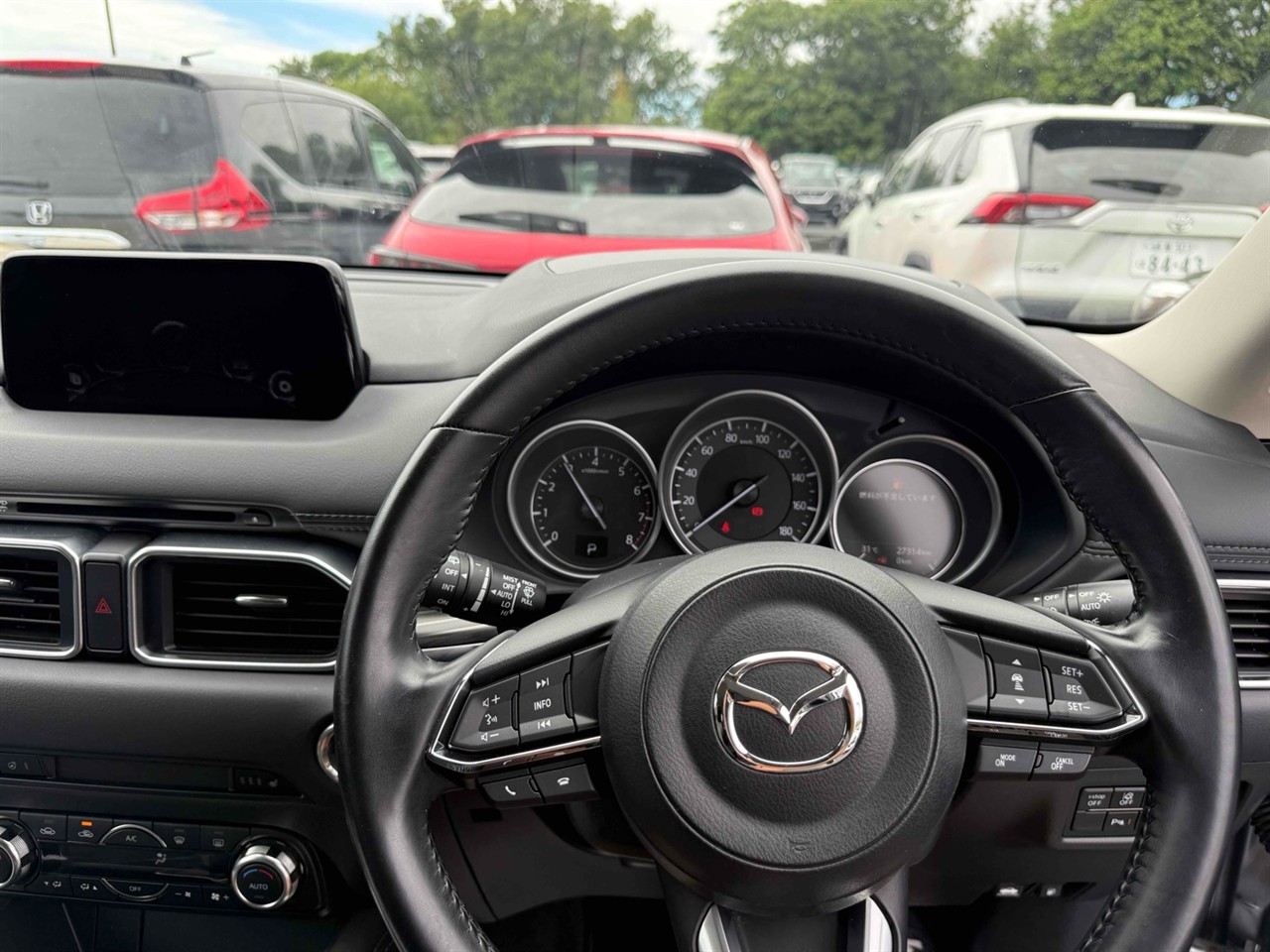 2018 Mazda CX-5