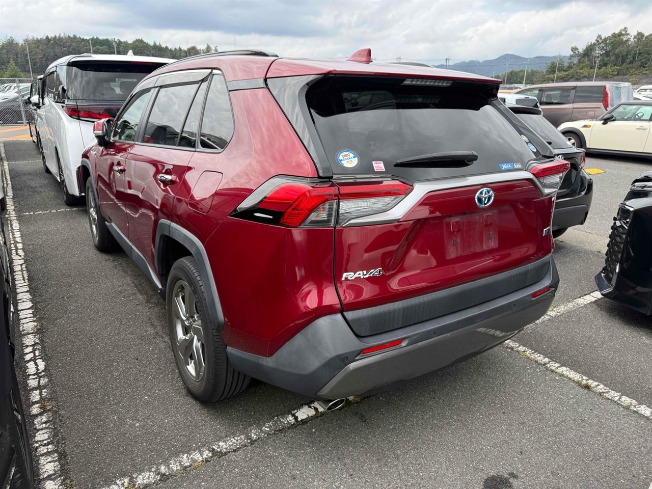 2019 Toyota RAV4