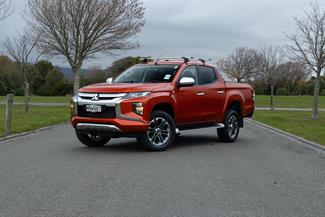 2019 Mitsubishi Triton - Thumbnail