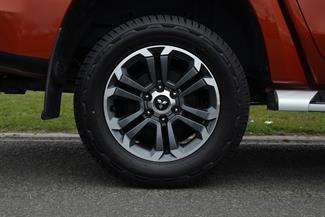 2019 Mitsubishi Triton - Thumbnail