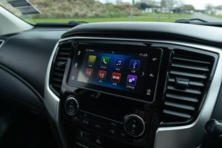 2019 Mitsubishi Triton - Thumbnail