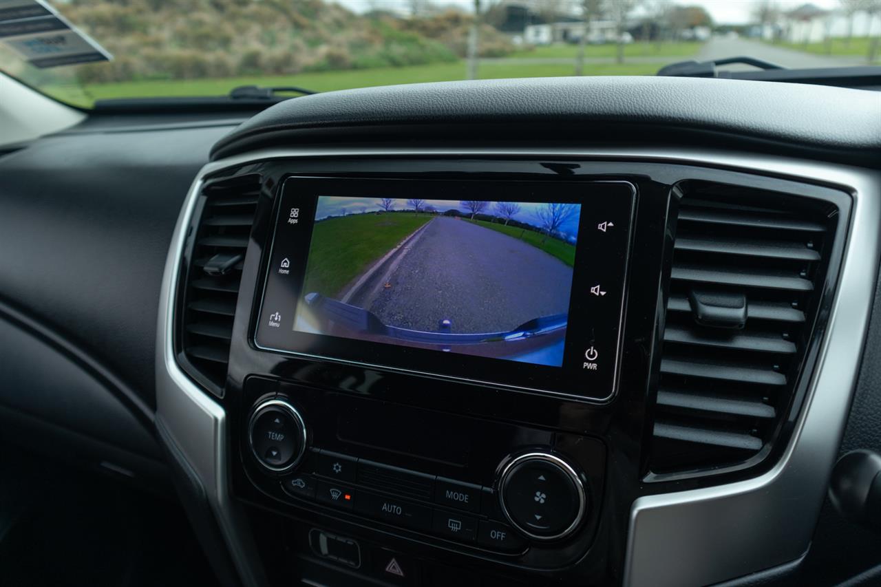 2019 Mitsubishi Triton