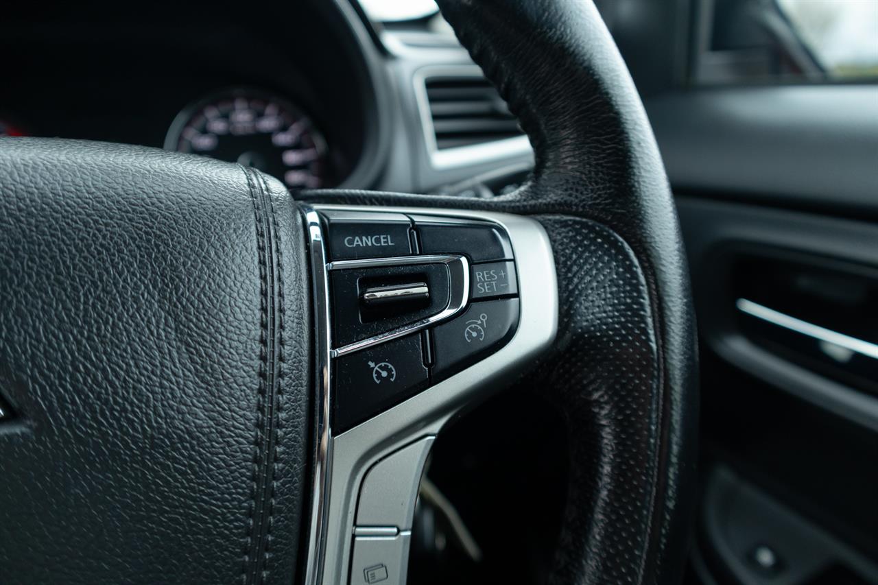 2019 Mitsubishi Triton