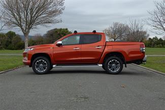 2019 Mitsubishi Triton - Thumbnail
