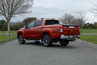 2019 Mitsubishi Triton - Thumbnail