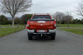2019 Mitsubishi Triton - Thumbnail