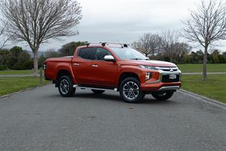 2019 Mitsubishi Triton - Thumbnail
