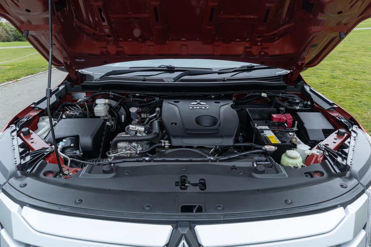 2019 Mitsubishi Triton