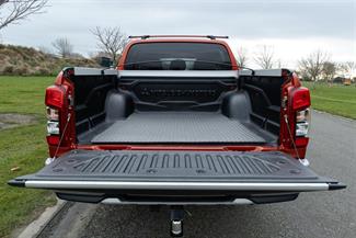 2019 Mitsubishi Triton - Thumbnail