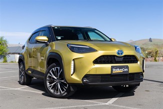 2021 Toyota Yaris