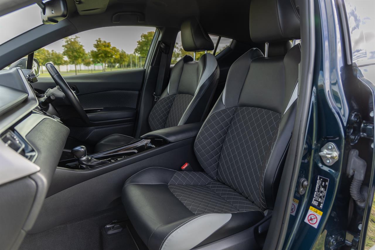 2019 Toyota C-HR