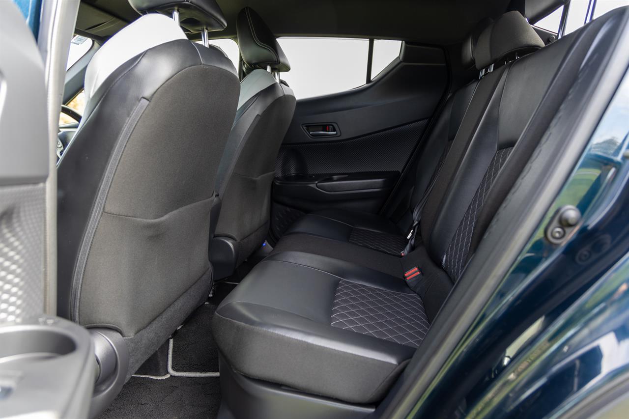 2019 Toyota C-HR