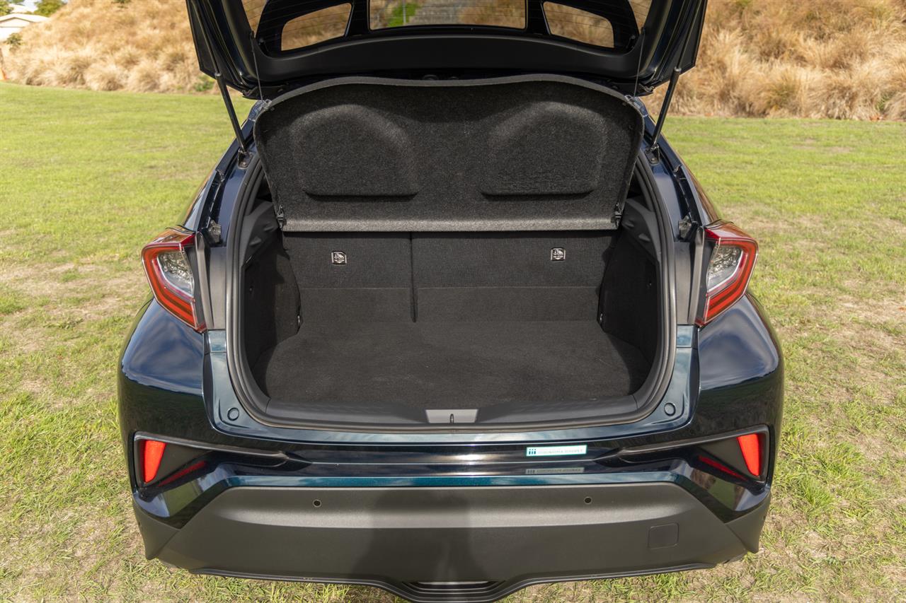 2019 Toyota C-HR