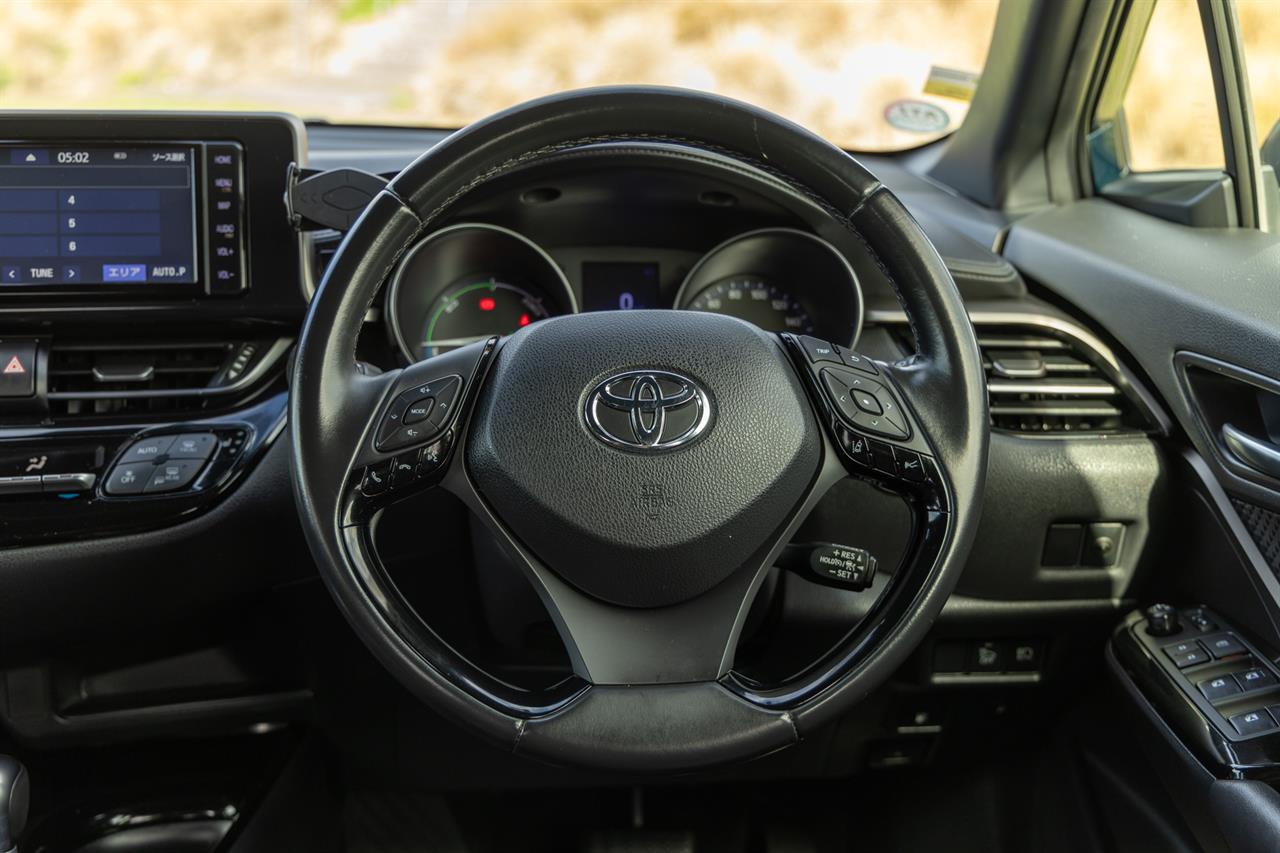2019 Toyota C-HR