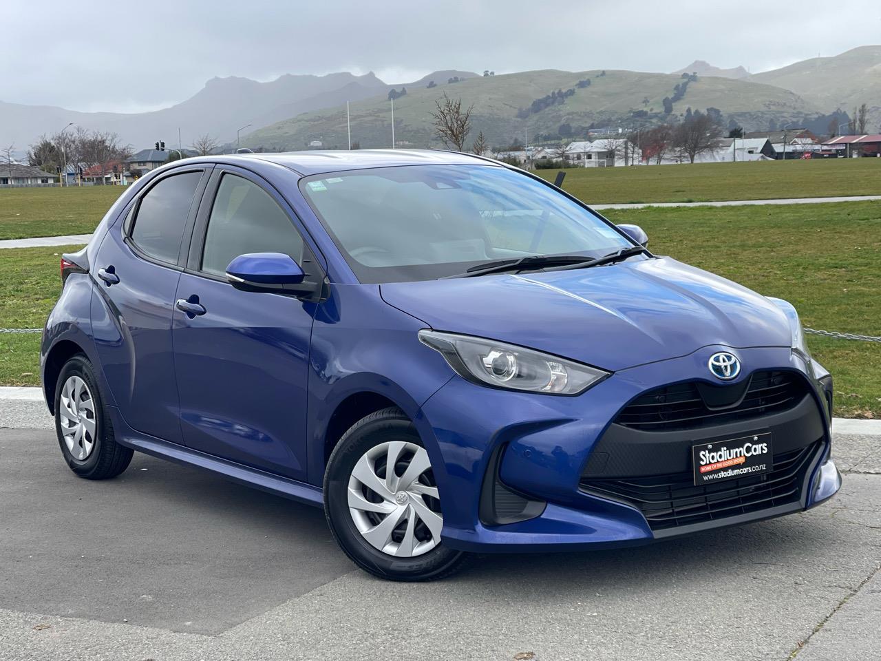 2021 Toyota Yaris