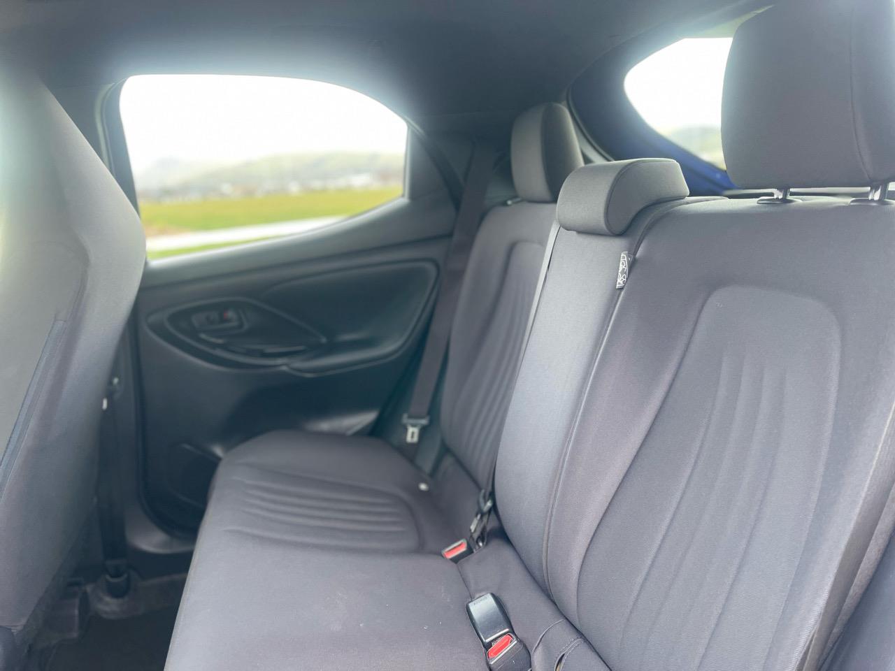 2021 Toyota Yaris