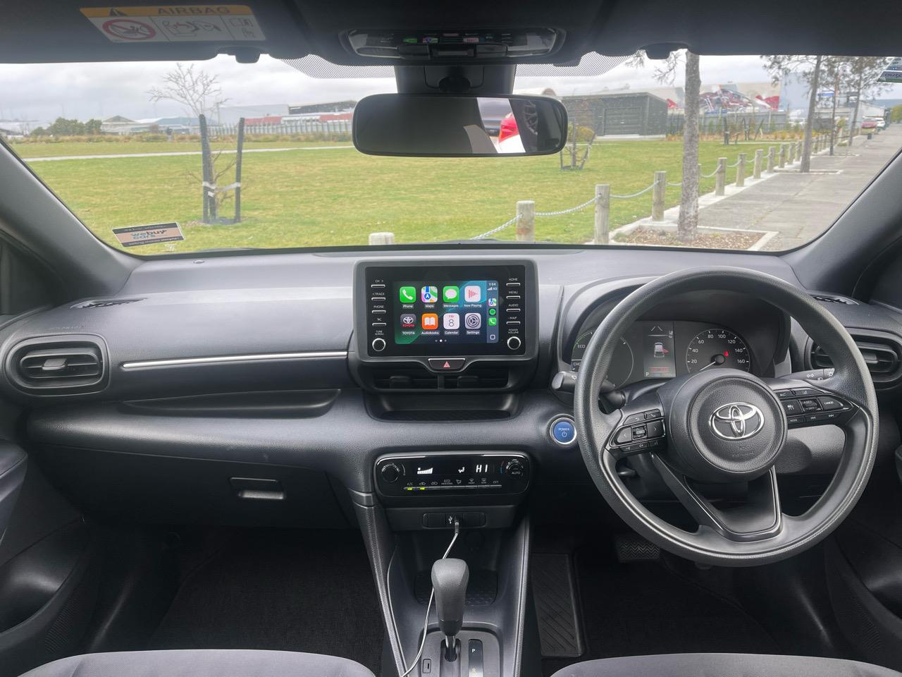 2021 Toyota Yaris