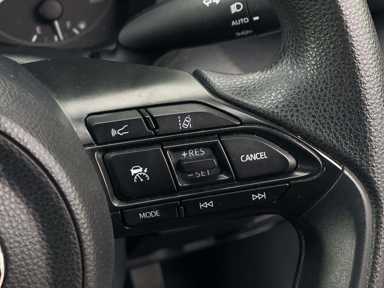 2021 Toyota Yaris