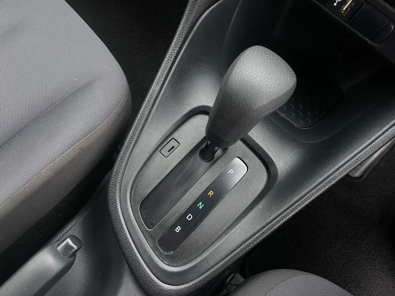 2021 Toyota Yaris