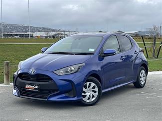 2021 Toyota Yaris - Thumbnail