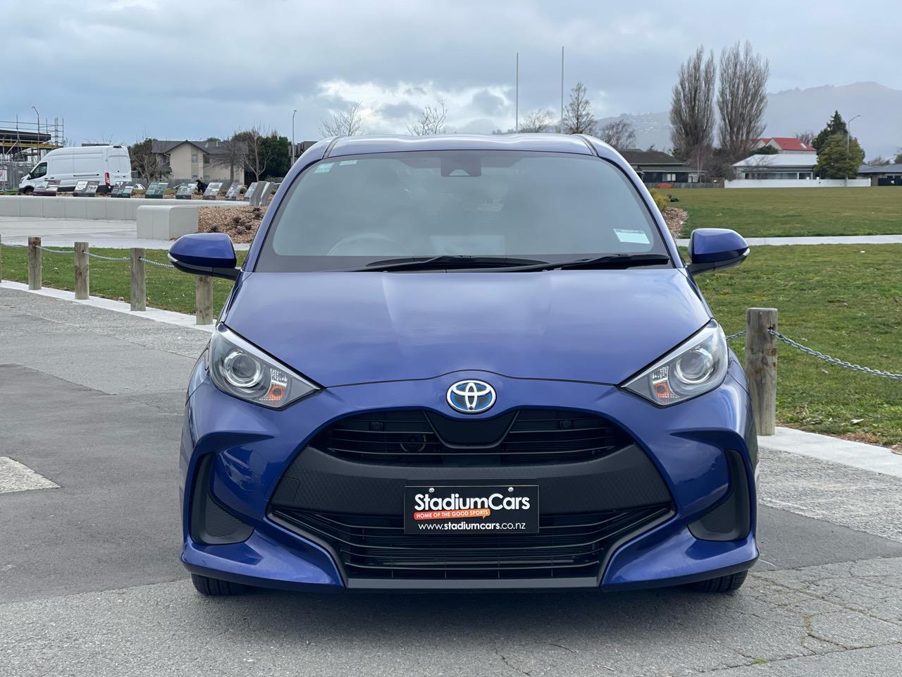 2021 Toyota Yaris