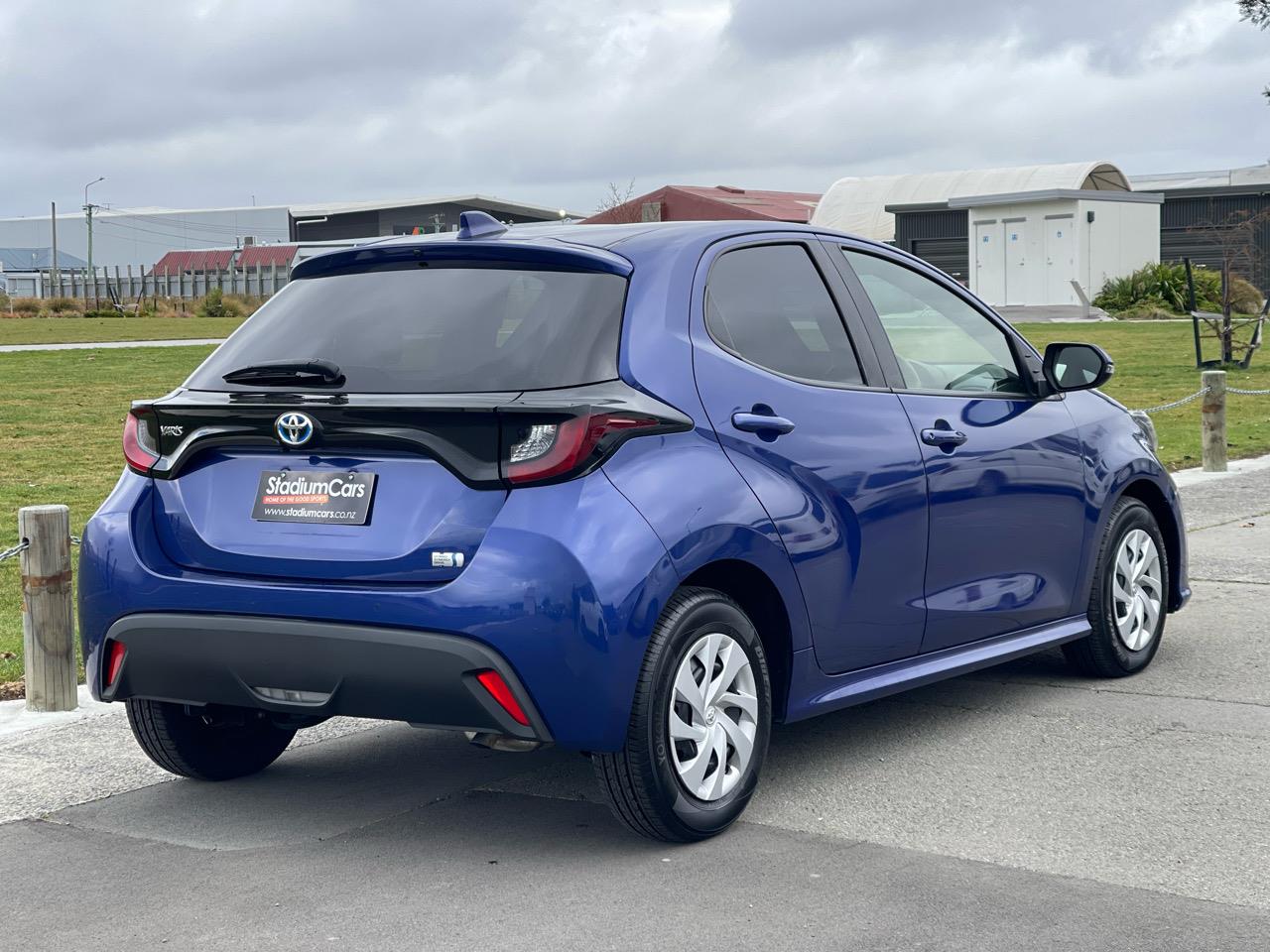 2021 Toyota Yaris